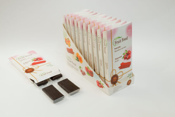 Dogwood fruit pastilles 90g - Image 2