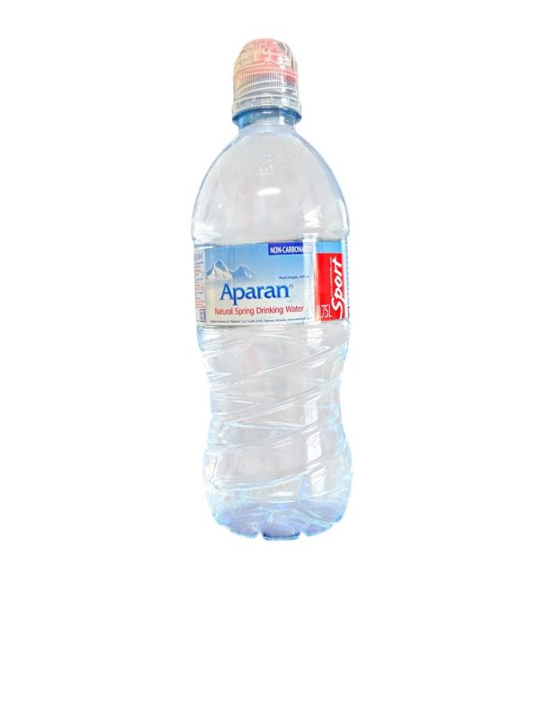 Aparan Spring Water Sport 0.75L
