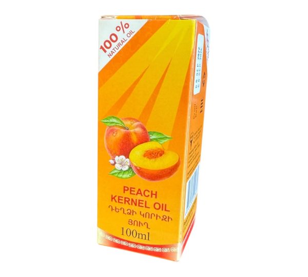 Peach Kernel Oil