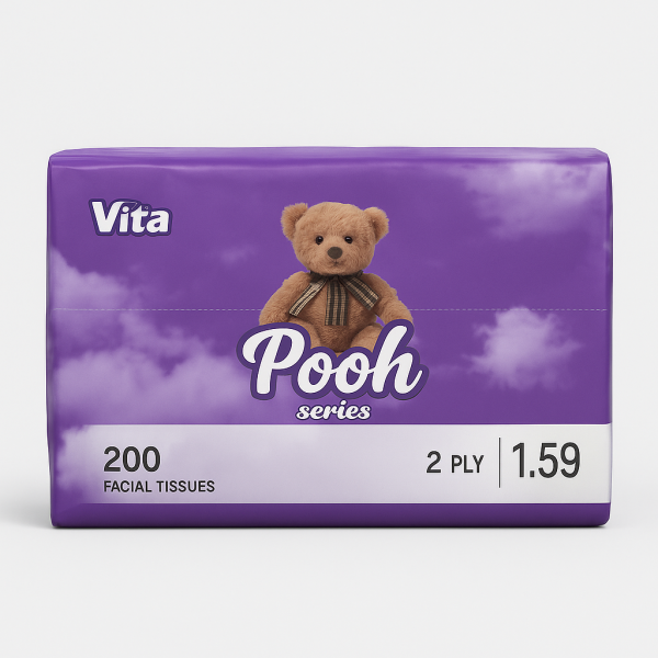 Vita Facial Tissues