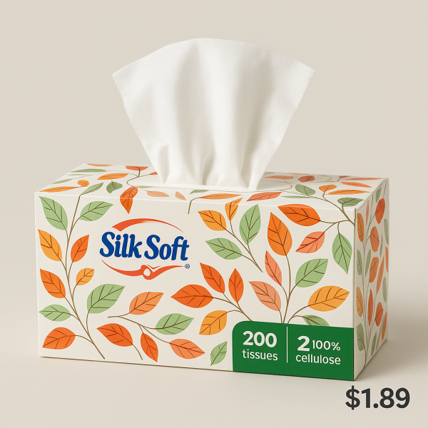 Silk Soft tissues