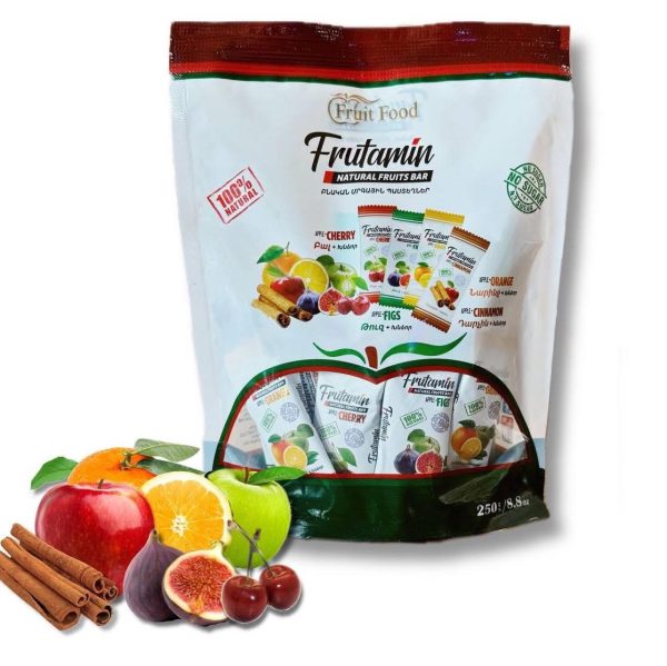 FRUTAMIN  250g/8.8oz